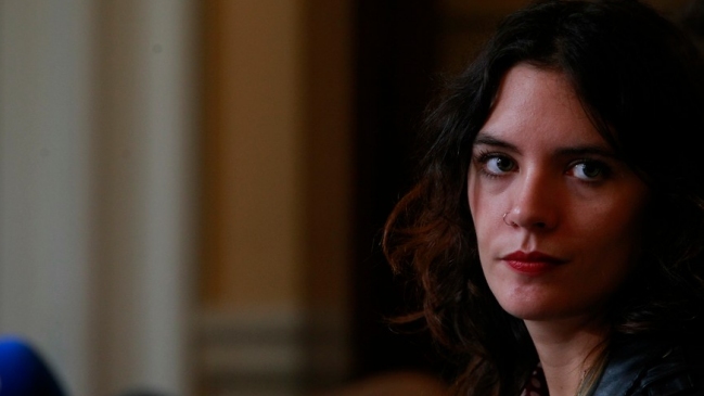 Camila Vallejo: Ricardo Lagos no ha sido aliado de la Nueva Mayoría