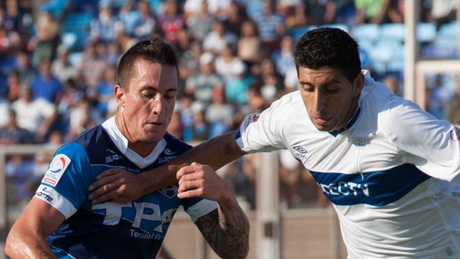 U. Católica defiende el liderato del Clausura ante el complicado San Marcos