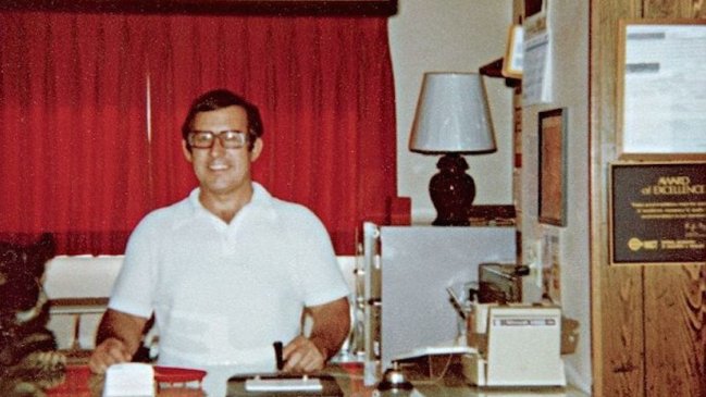 La increíble historia del dueño de un motel que espió durante décadas a sus clientes