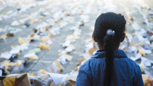 Iniciativa busca generar conciencia sobre el reciclaje en los colegios