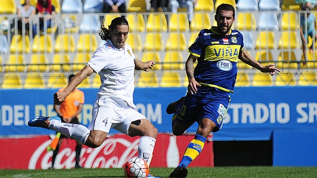 Barnechea venció a Everton y dejó de ser colista en Primera B