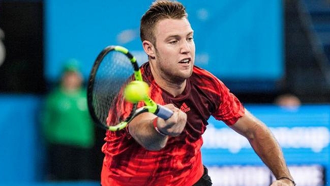 Jack Sock eliminó a Isner en Houston y buscará su segundo título