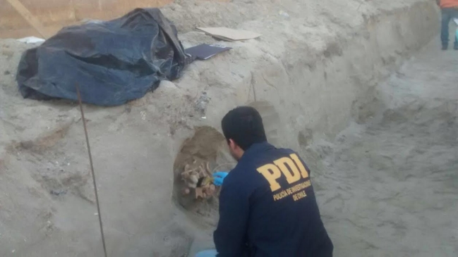 PDI descartó que osamentas halladas en La Herradura sean de víctimas del tsunami