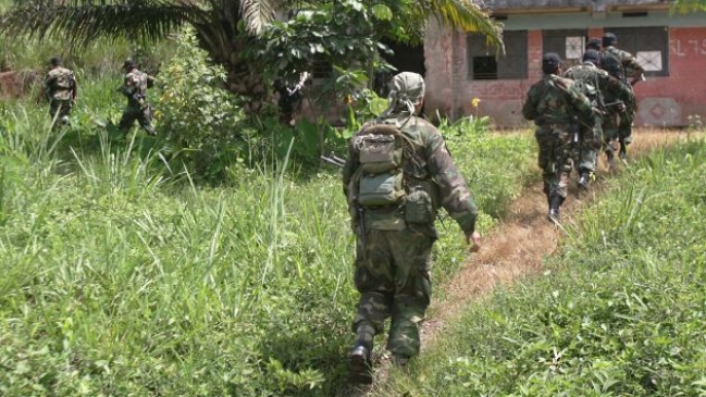 Candidatos presidenciales repudiaron emboscada a patrulla militar en Perú