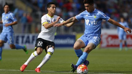 O´Higgins fue más y vapuleó a Colo Colo