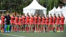 Selección de hockey femenino obtuvo tercer lugar en Panamericano Junior