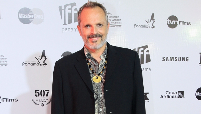 Miguel Bosé dice que Panamá no es como la pinta escándalo de las filtraciones