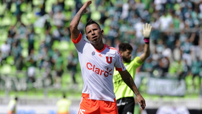 Carlos Soto: Los jugadores marginados en U. de Chile se pueden autodespedir