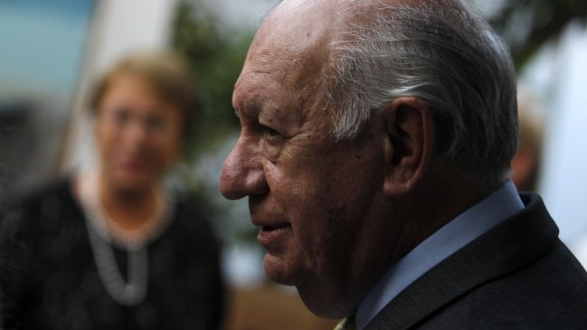 Presidente del PPD: Ricardo Lagos Escobar 