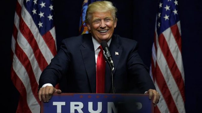 Trump donó 100.000 dólares al memorial de 11-S a días de primarias en Nueva York