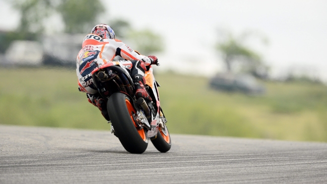 Márquez sumó su segundo triunfo del año y el cuarto en Austin para ser más líder