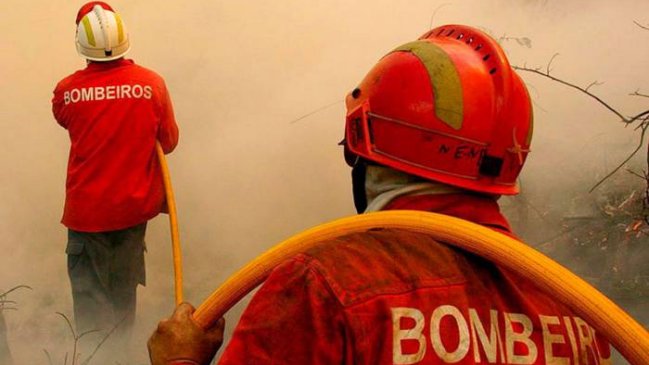 Hombre se prendió fuego frente al palacio presidencial brasileño