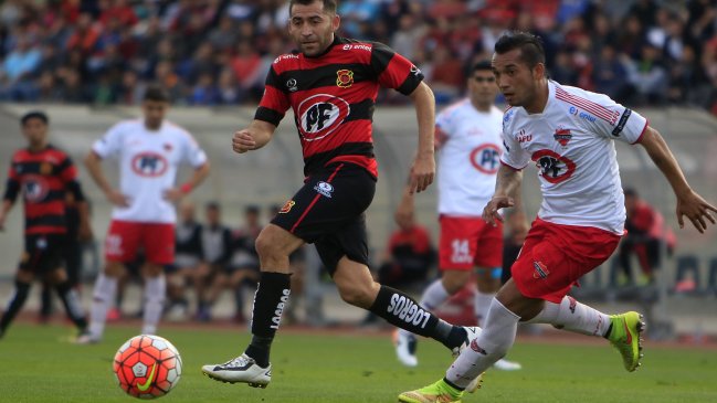 Rangers le ganó a Ñublense y se posiciona en postemporada