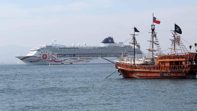 Coquimbo realizó positivo balance de la temporada de cruceros
