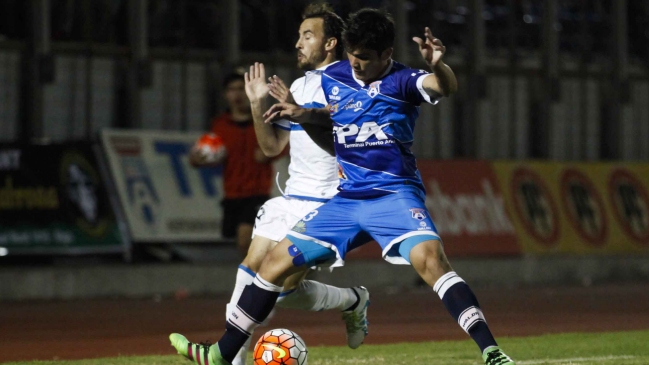 Resumen: La UC desperdició su opción de alejarse y S. Wanderers puede ser líder