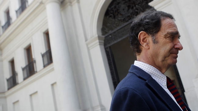 Larraín abogó por cambio en la línea directiva de la UDI: No creo ser indispensable