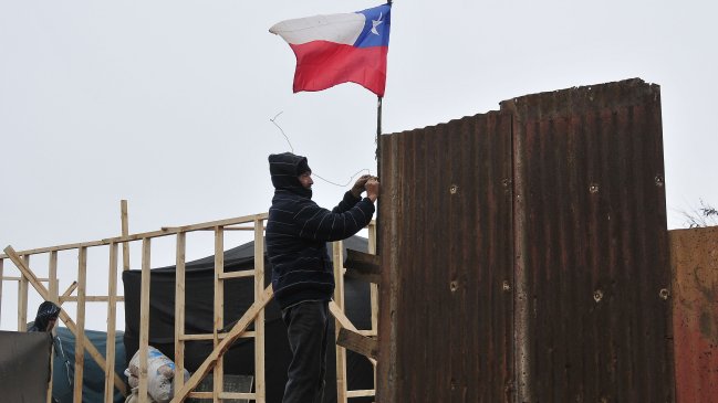 A dos años del incendio en Valparaíso: Vecinos piden soluciones definitivas