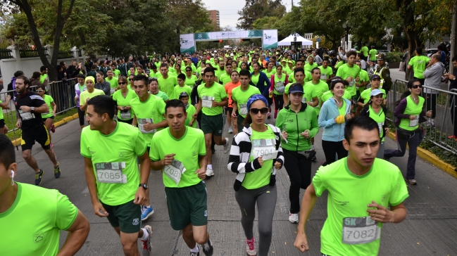 Este domingo se disputará la corrida Carabineros de Chile
