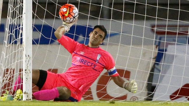 Cristopher Toselli: No estuvimos a la altura en Arica, pero iremos con todo ante la U