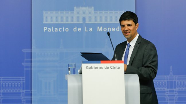 Gobierno pidió al CNTV que se emita spot sobre proceso constituyente