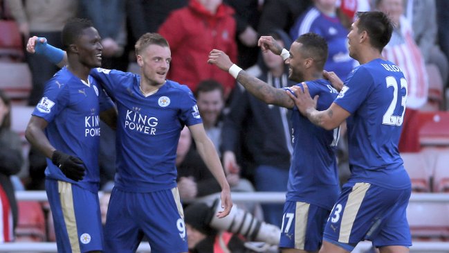 10 duelos para el recuerdo de la gran campaña de Leicester City
