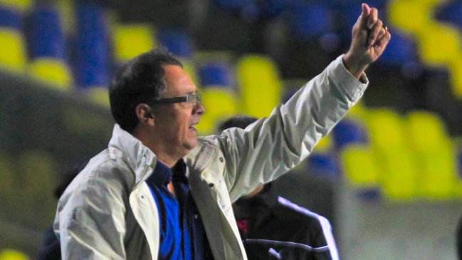 Alfredo Arias: Solo perdimos una oportunidad, pero vamos a ir por el resto que quedan