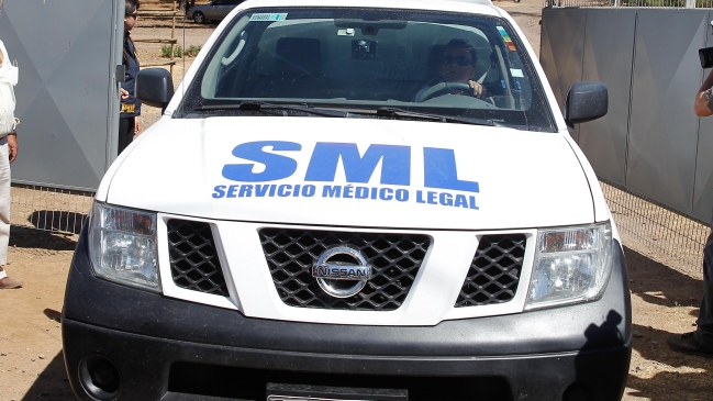 SML realizó prueba genética para identificar cadáver de mujer embarazada