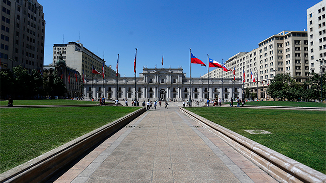 Gobierno realiza comité político especial por proceso constituyente