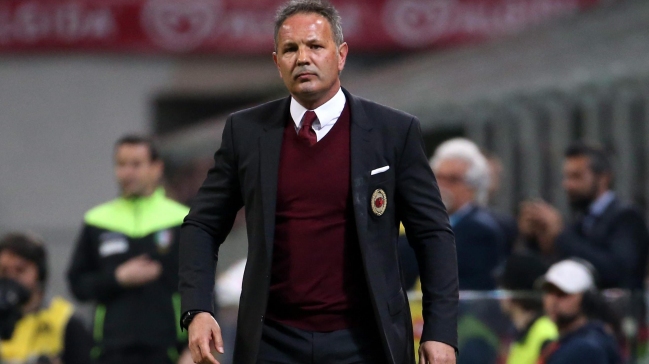 AC Milan despidió a Mihajlovic y ya le tiene reemplazante