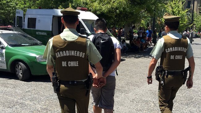 Unicef reiteró críticas a control preventivo de identidad a adolescentes