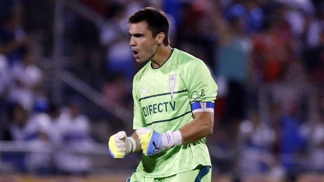 Cristopher Toselli: Nunca nos ha faltado actitud