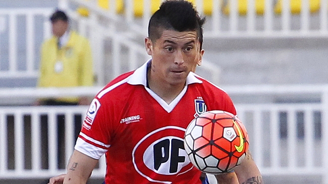 Técnico separó a cuatro jugadores del plantel de Unión La Calera