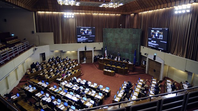 Cámara de Diputados despachó proyecto que pena acoso callejero