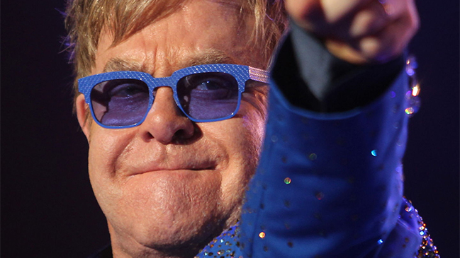 Elton John negocia sumarse al elenco de la secuela de 