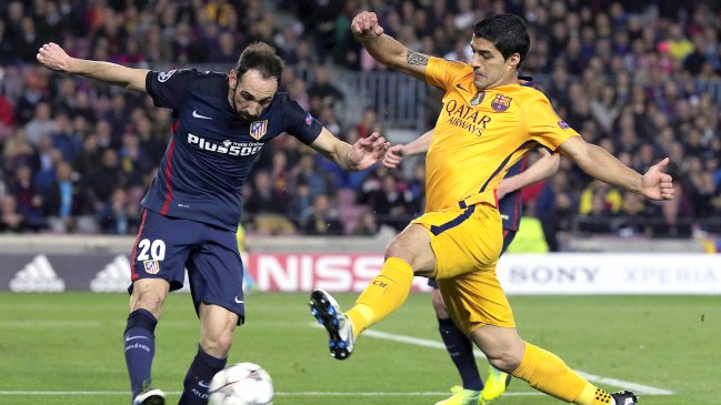 FC Barcelona visita a Atlético de Madrid con la misión de cerrar su clasificación