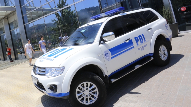 Policía detuvo a tres sujetos por la violación de una joven de 16 años en Coquimbo