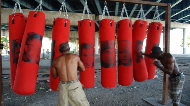 M100 inaugura muestra sobre guerras, refugiados y terrorismo