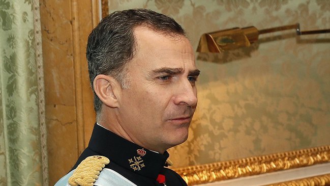 El rey de España evaluará de aquí a fin de mes si propone un nuevo presidente