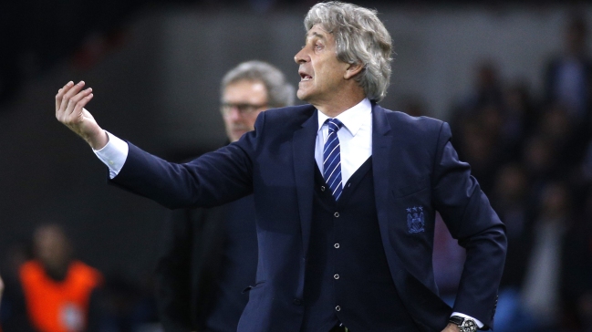 Prensa inglesa se deshizo en elogios a Pellegrini