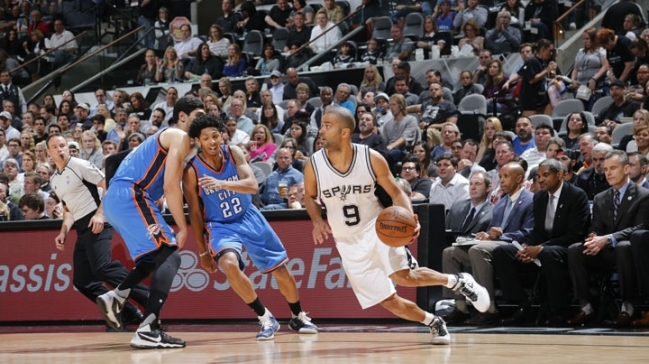 San Antonio Spurs igualó récord de triunfos como local