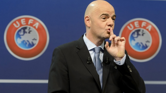 Infantino cree que reformas 