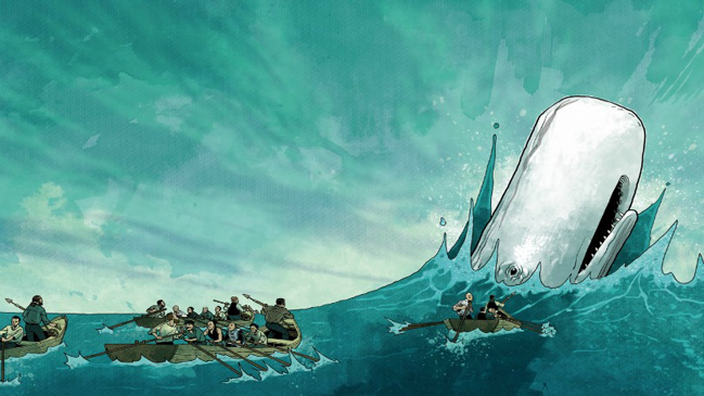 Historietas chilenas serán presentadas en Comic-Con San Diego