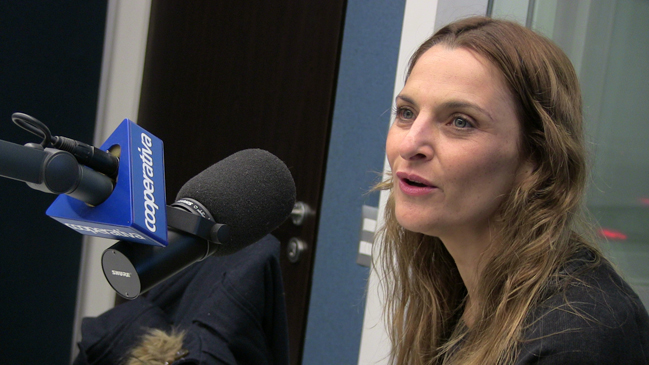 Antonia Zegers: Me atrae interpretar personajes incorrectos