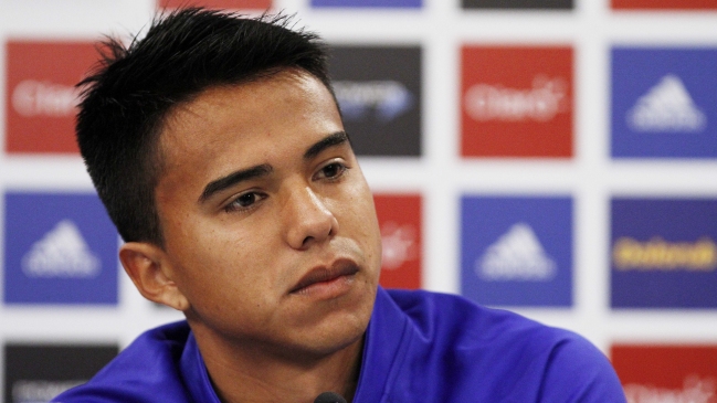 Fabián Carmona: El clásico es muy importante para nosotros y lo vamos a ganar como sea