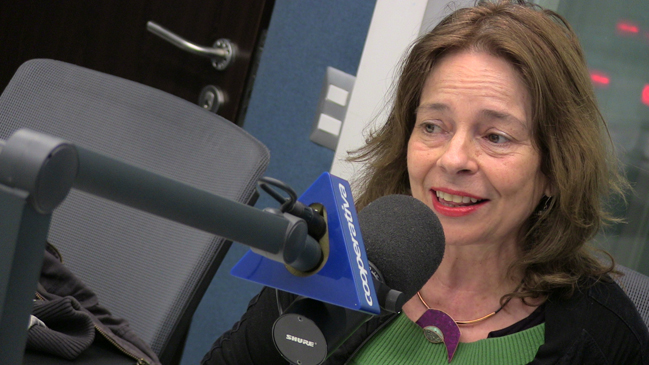 Autora de libro sobre Andrés Pérez: Su palabra aún retumba en el país