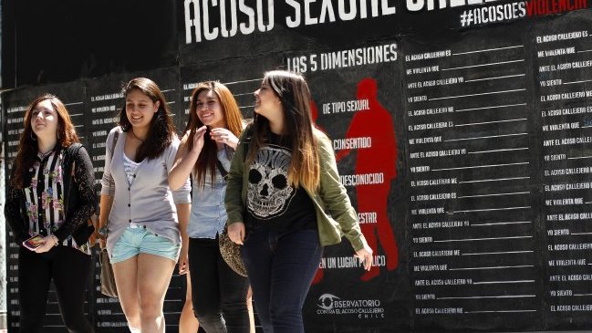 Observatorio: Queremos prevenir el acoso callejero, no sancionarlo