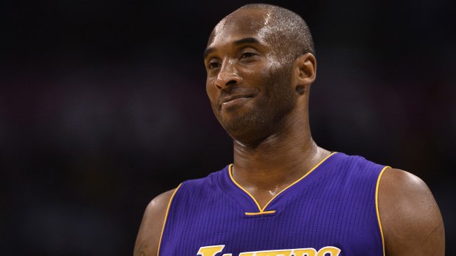 Kobe Bryant y su retiro: 