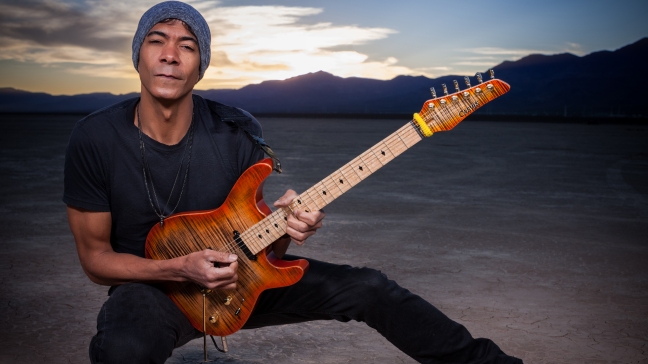 Greg Howe protagonizará el Guitarfest Chile 2016