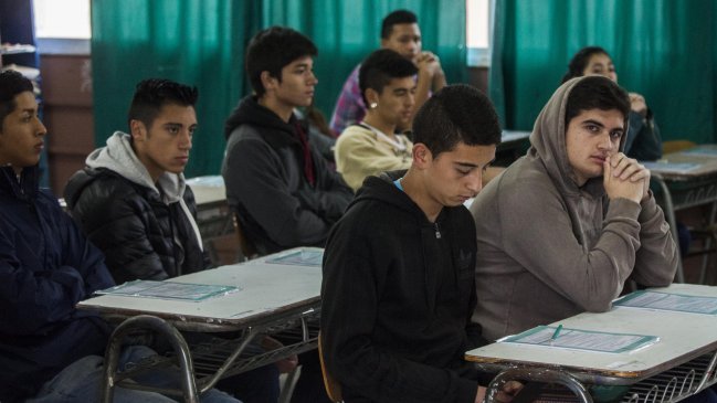 Admisión 2017: Consejo de Rectores fijó 