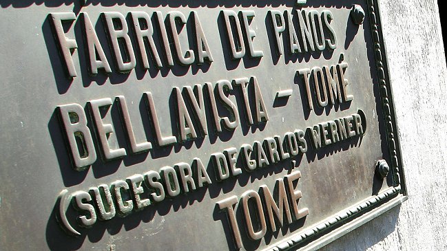 Consejo de Monumentos decide el futuro de la fábrica Bellavista Oveja Tomé